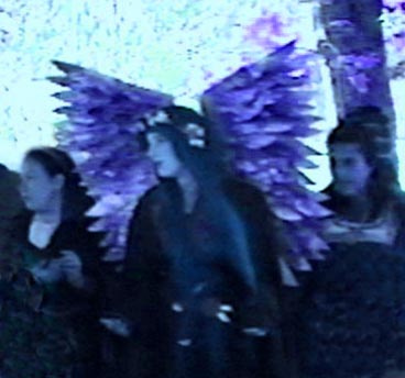 Step through into the wasteland...