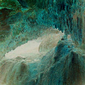 Ghostly figures drifting through our dreams...